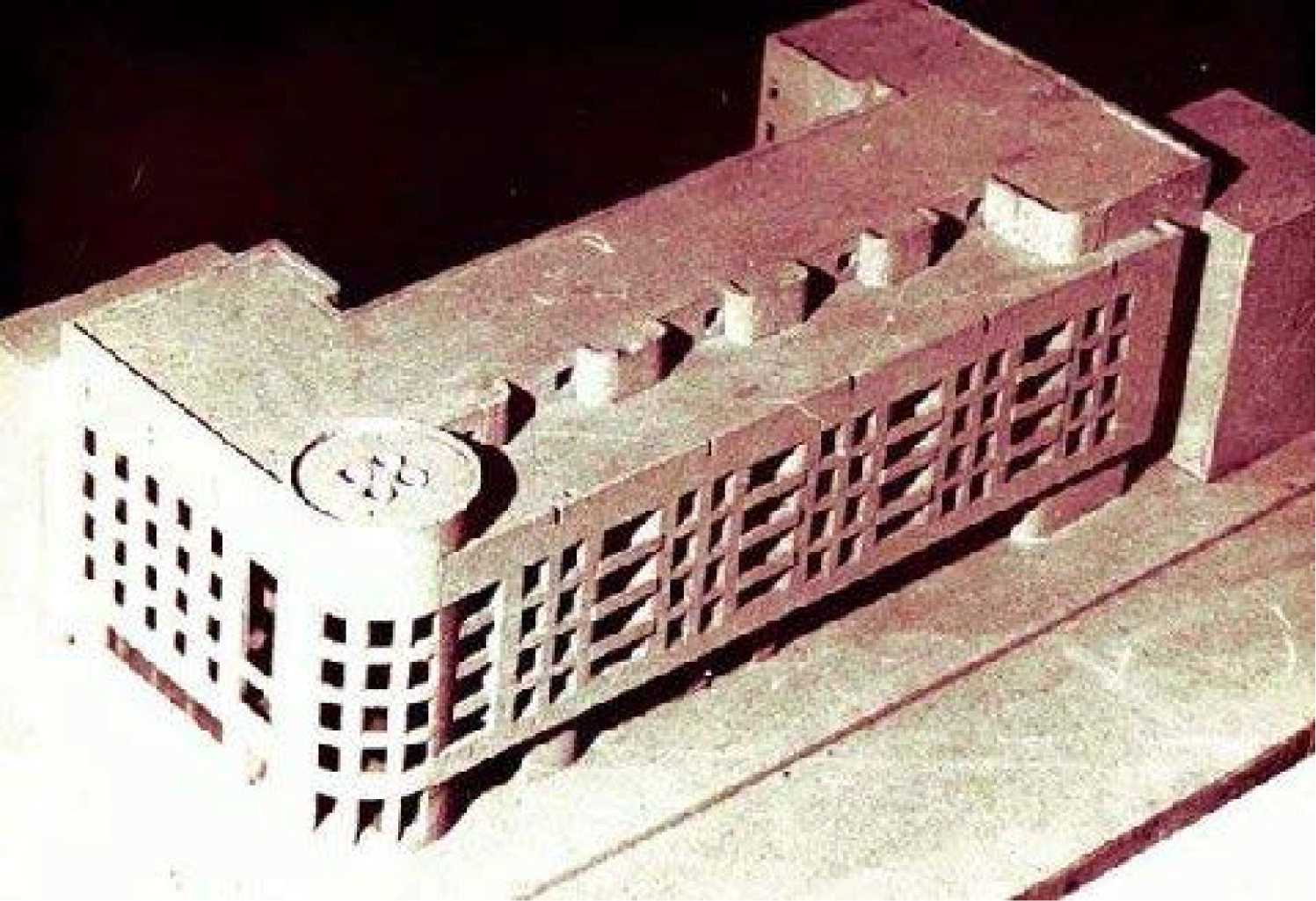 Architecture Top Image