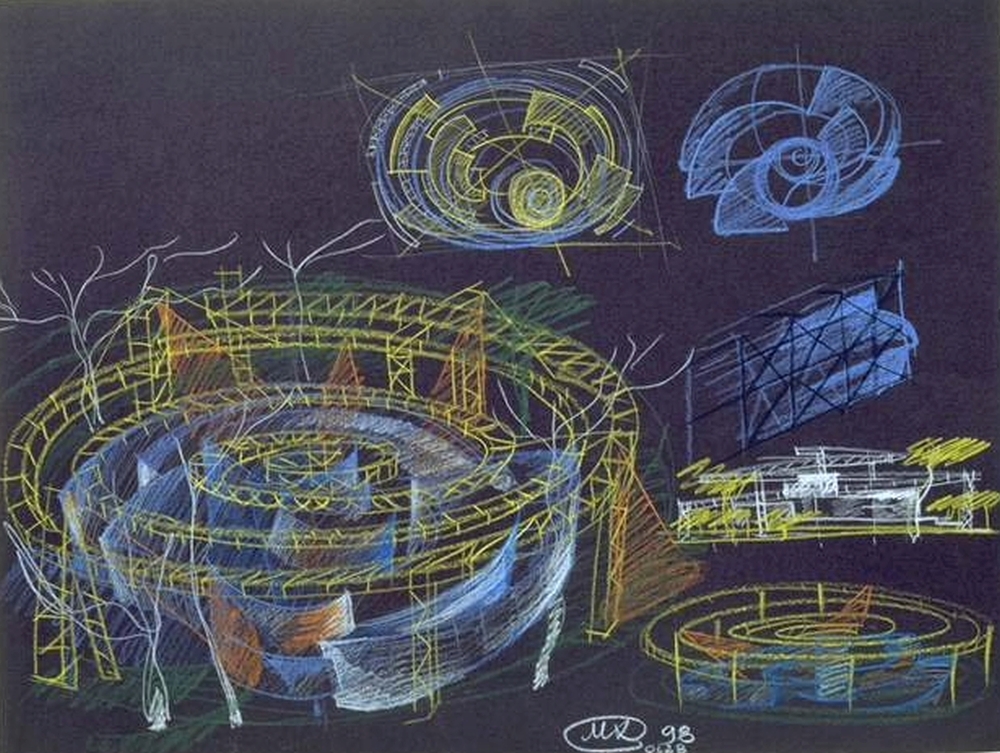 Architecture Top Image