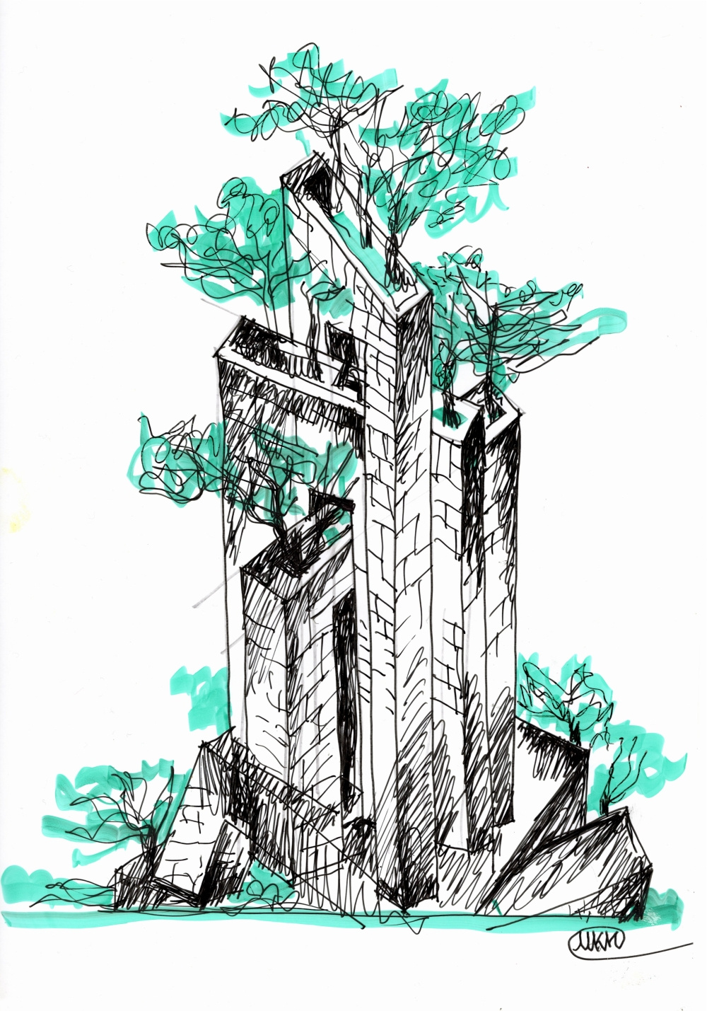 Architecture Top Image