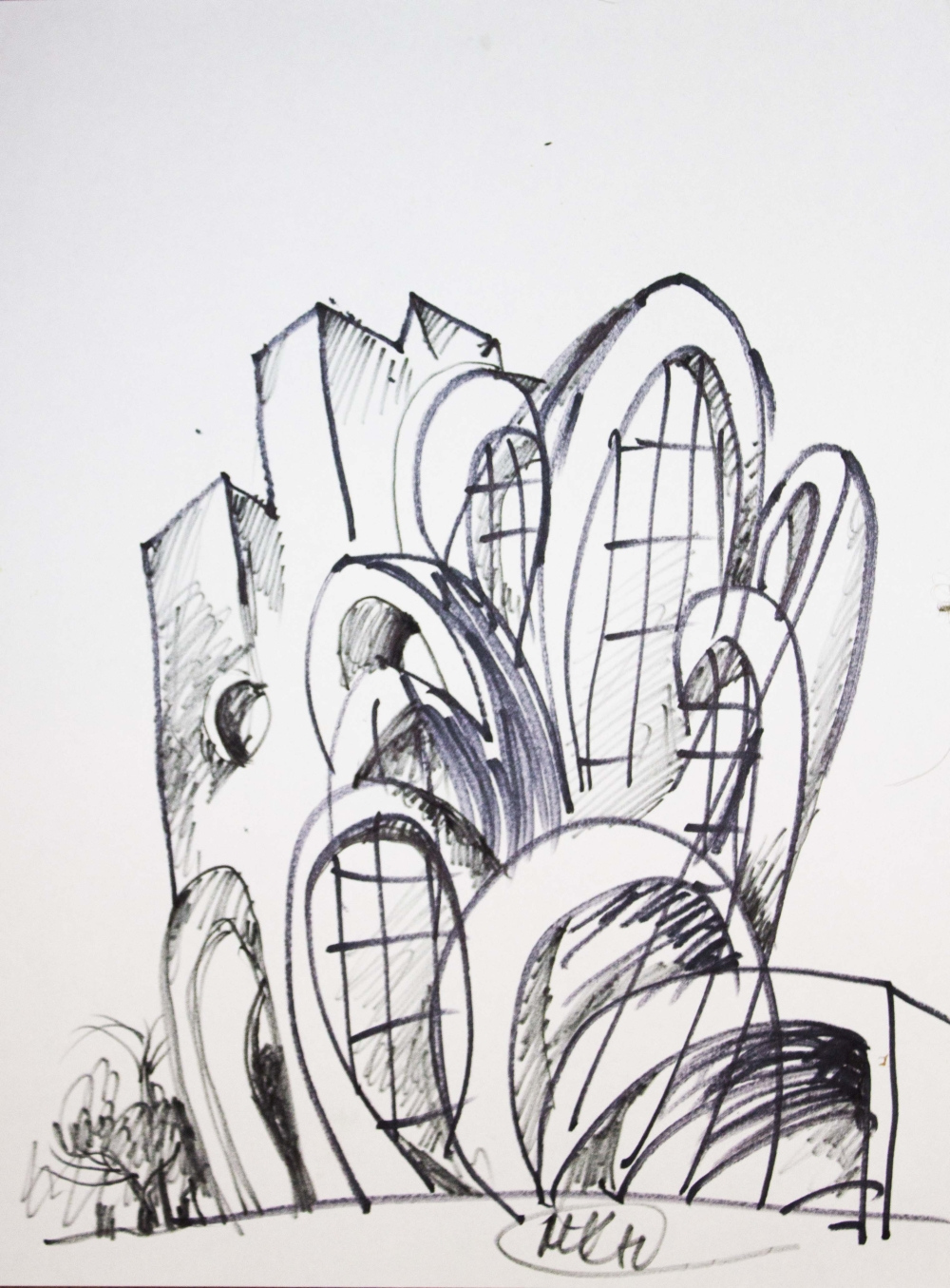 Architecture Top Image