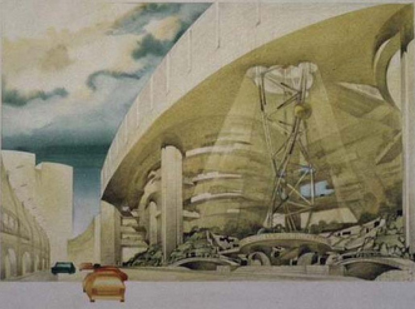 Architecture Top Image