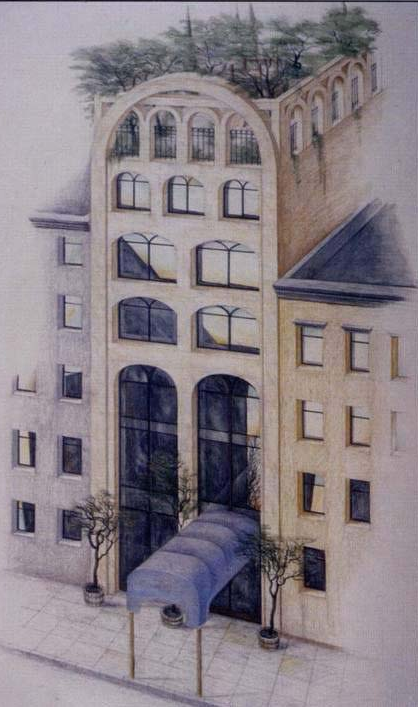 Architecture Top Image